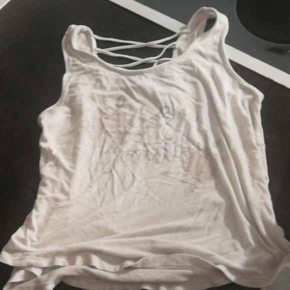 White tank top - Picture 1 of 1